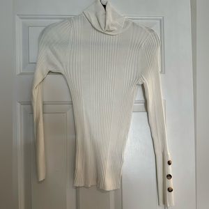 Anthropologie Turtleneck Sweater XS